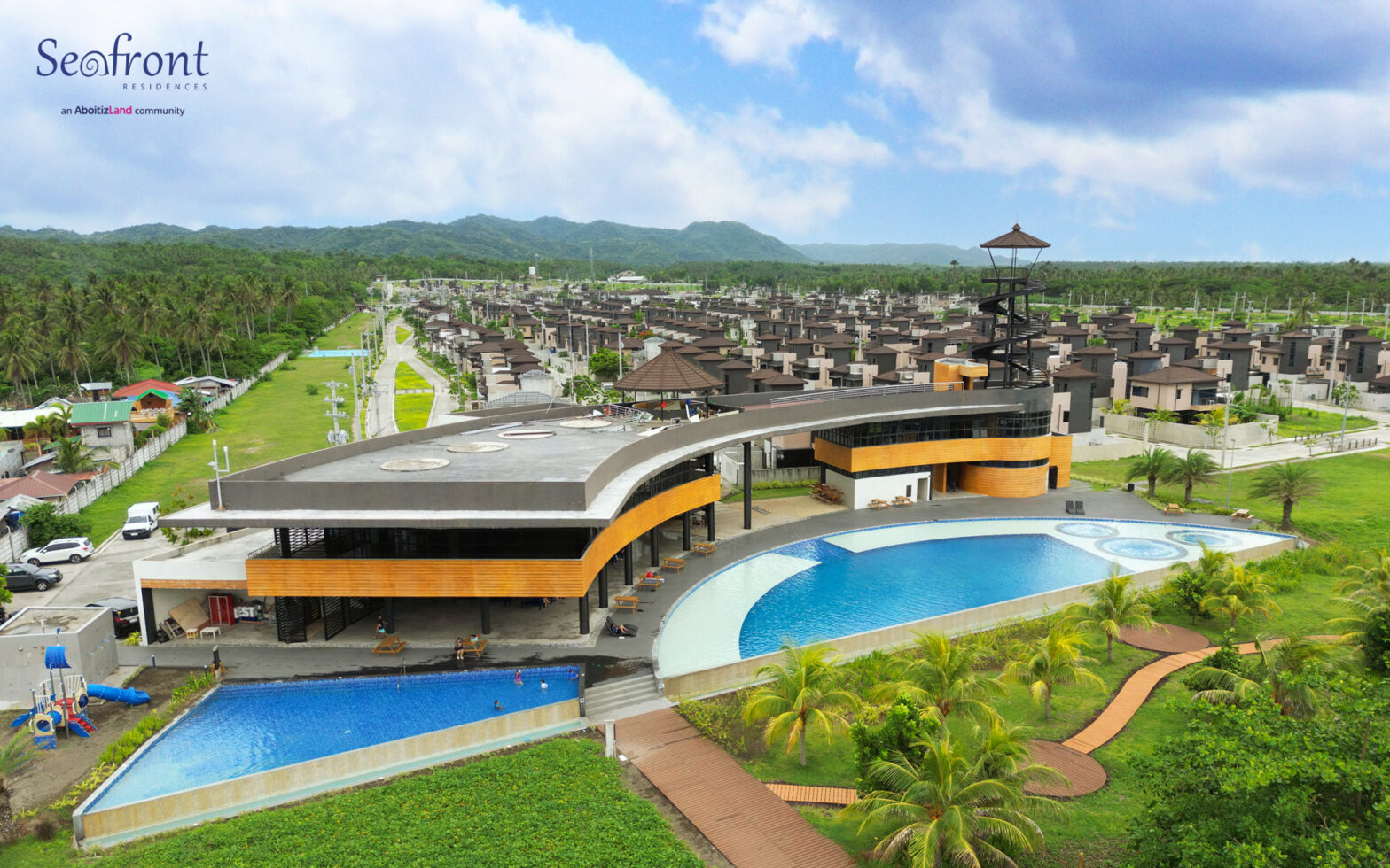 seafront residences beachfront