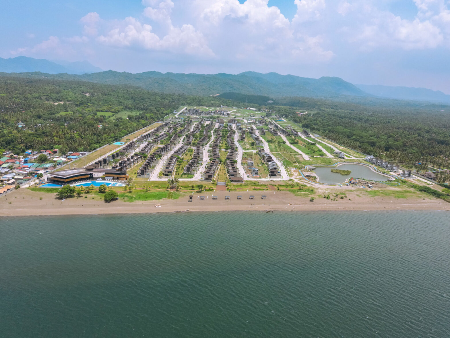 seafront residences san juan batangas